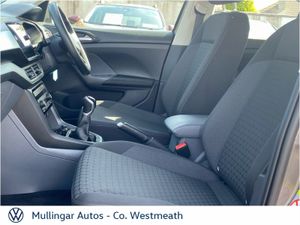 Volkswagen T-Cross Life 1.0 TSI 95hp - Image 4