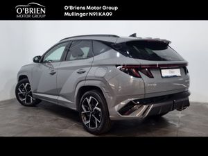 Hyundai Tucson 2wd Nline Platinum Phev - Image 3