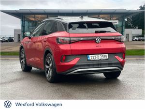 Volkswagen ID.4 GTX Business 77kwh 299HP - Image 4