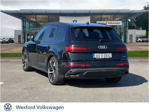 Audi Q7 S-line 3.0tdi 231HP Auto - Image 4