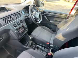 Volkswagen Caddy 2.0tdi 102HP Manual - Image 3