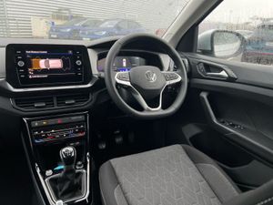 Volkswagen T-Cross Edition 75 1.0tsi 95hp Manual - Image 3
