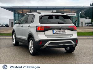 Volkswagen T-Cross Edition 75 1.0tsi 95hp Manual - Image 4