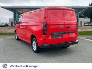 Volkswagen Transporter Trendline LWB 170Bhp 4WD A - Image 4