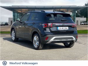 Volkswagen T-Cross Edition 75 1.0 TSI 116HP Auto - Image 4