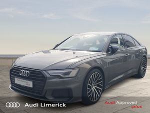 Audi A6 40tdi 204 S Line Black Edition - Image 4