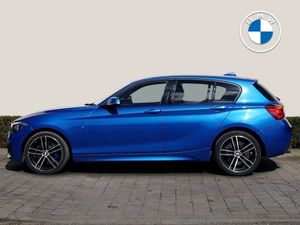 BMW 1 Series 120d Xdrive M Sport - Image 3