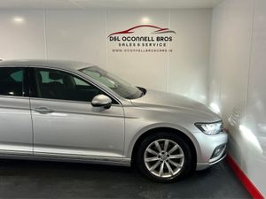 Volkswagen Passat Business 2.0 TDI Manual 6speed - Image 3