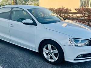 2017 VOLKSWAGEN JETTA 2.0L DESIEL - Image 2