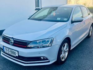 2017 VOLKSWAGEN JETTA 2.0L DESIEL - Image 4