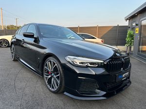 2021/212 BMW 520D G30 MSPORT PRO LCI - Image 2