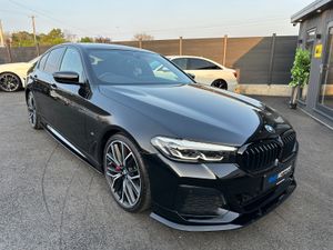 2021/212 BMW 520D G30 MSPORT PRO LCI - Image 3