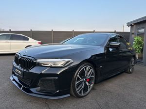 2021/212 BMW 520D G30 MSPORT PRO LCI - Image 4