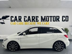 Mercedes-Benz B-Class //// Blue Efficiency Automa - Image 2