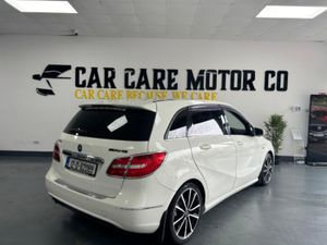 Mercedes-Benz B-Class //// Blue Efficiency Automa - Image 3