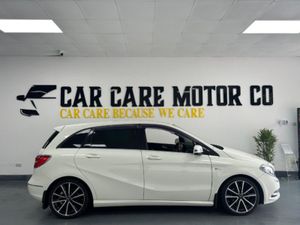 Mercedes-Benz B-Class //// Blue Efficiency Automa - Image 4