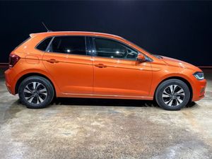 Volkswagen Polo 1.0 TSI Automatic - Colour-coded - Image 2