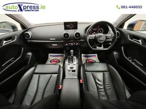 Audi A3 1.4 Tfsi Sport Automatic  Reversing Camera - Image 2