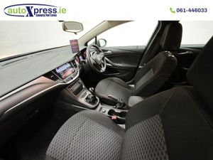 Vauxhall Astra 1.4i Turbo Tech Line 125 5DR - Image 4