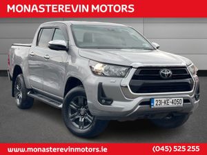 Toyota HiLux 2.4 SR5 Double CAB 4DR - May Madness - Image 3