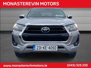 Toyota HiLux 2.4 SR5 Double CAB 4DR - May Madness - Image 4