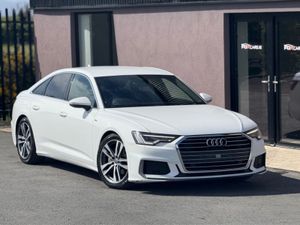 Audi A6 2019 Audi A6 2.0 TDI S Line 40 - Image 3