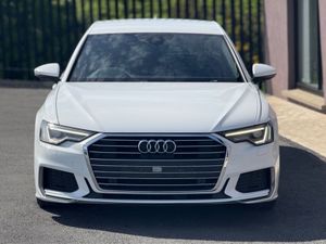 Audi A6 2019 Audi A6 2.0 TDI S Line 40 - Image 4