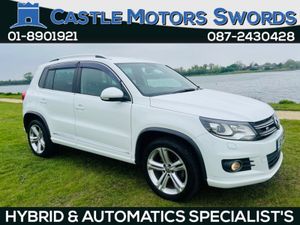 Volkswagen Tiguan 1.4 Auto R-line - Image 2