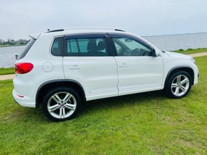 Volkswagen Tiguan 1.4 Auto R-line - Image 3