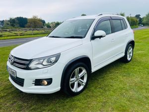 Volkswagen Tiguan 1.4 Auto R-line - Image 4