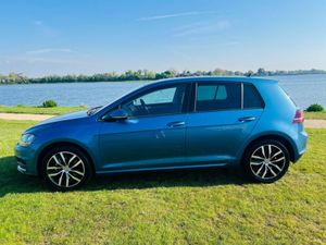 Volkswagen Golf Fab 1.4 Litre Golf Auto New To St - Image 4