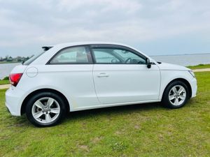 Audi A1 1 Litre Automatic Audi A1 in Immaculate C - Image 4