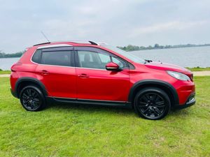 Peugeot 2008 Peugeot 2008 SUV 1.2 Litre Petrol Au - Image 4