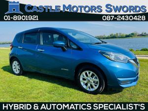 Nissan NOTE Hybrid Petrol - Image 2