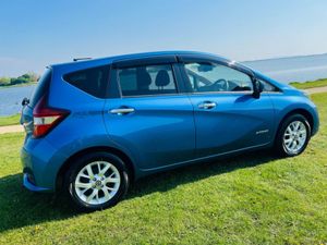 Nissan NOTE Hybrid Petrol - Image 3