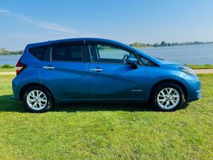 Nissan NOTE Hybrid Petrol - Image 4