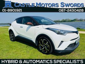 Toyota C-HR Low Mileage Ch-r Finance Available Du - Image 2