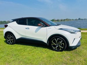 Toyota C-HR Low Mileage Ch-r Finance Available Du - Image 3