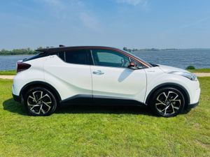 Toyota C-HR Low Mileage Ch-r Finance Available Du - Image 4