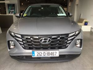 Hyundai Tucson Comfort Plus 4WD Plug IN Hybrid - Image 4