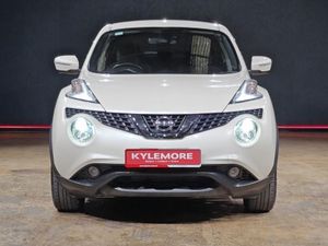 Nissan Juke 1.5 Automatic - Black Alloys - Image 2
