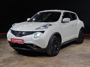 Nissan Juke 1.5 Automatic - Black Alloys - Image 3