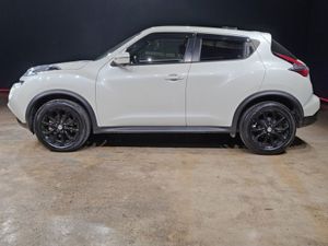 Nissan Juke 1.5 Automatic - Black Alloys - Image 4