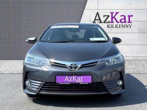 Toyota Corolla 2019 Luna 1.3 Petrol Saloon  83p/w - Image 2