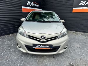 Toyota Yaris 1.0 Vitz 5DR Auto - Image 2