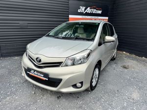 Toyota Yaris 1.0 Vitz 5DR Auto - Image 3