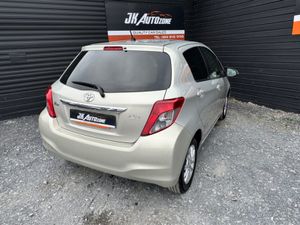 Toyota Yaris 1.0 Vitz 5DR Auto - Image 4