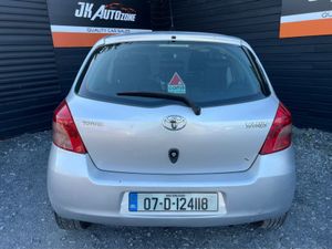 Toyota Yaris 1.0 Vvt-i T2 5DR - Image 4