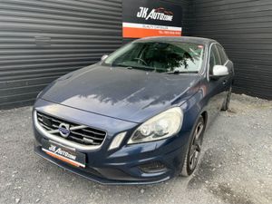 Volvo S60 1.6 T4 R-design Auto - Image 3