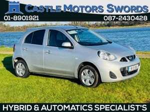 Nissan Micra Finance Available From Only  49 per - Image 2